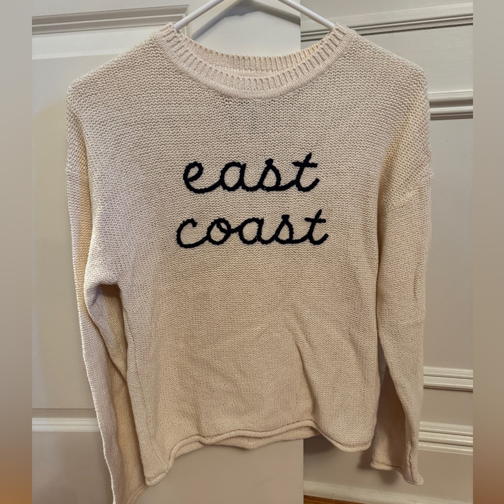 Johnnie-O “East Coast” Knit Sweater